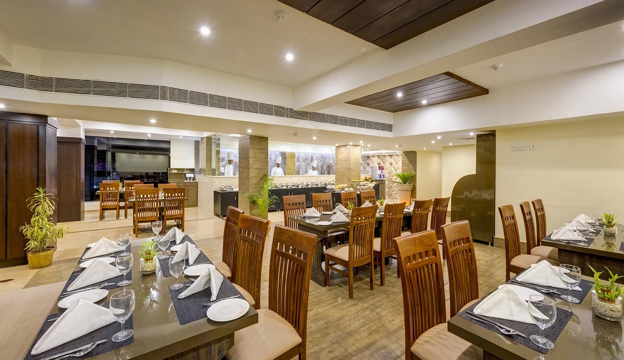 Cygnett Inn Dwarka (Gujarat) Exterior foto
