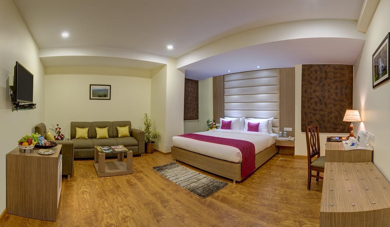 Cygnett Inn Dwarka (Gujarat) Exterior foto