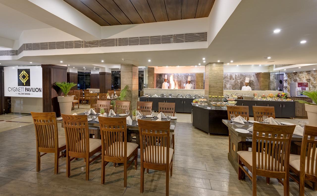 Cygnett Inn Dwarka (Gujarat) Exterior foto