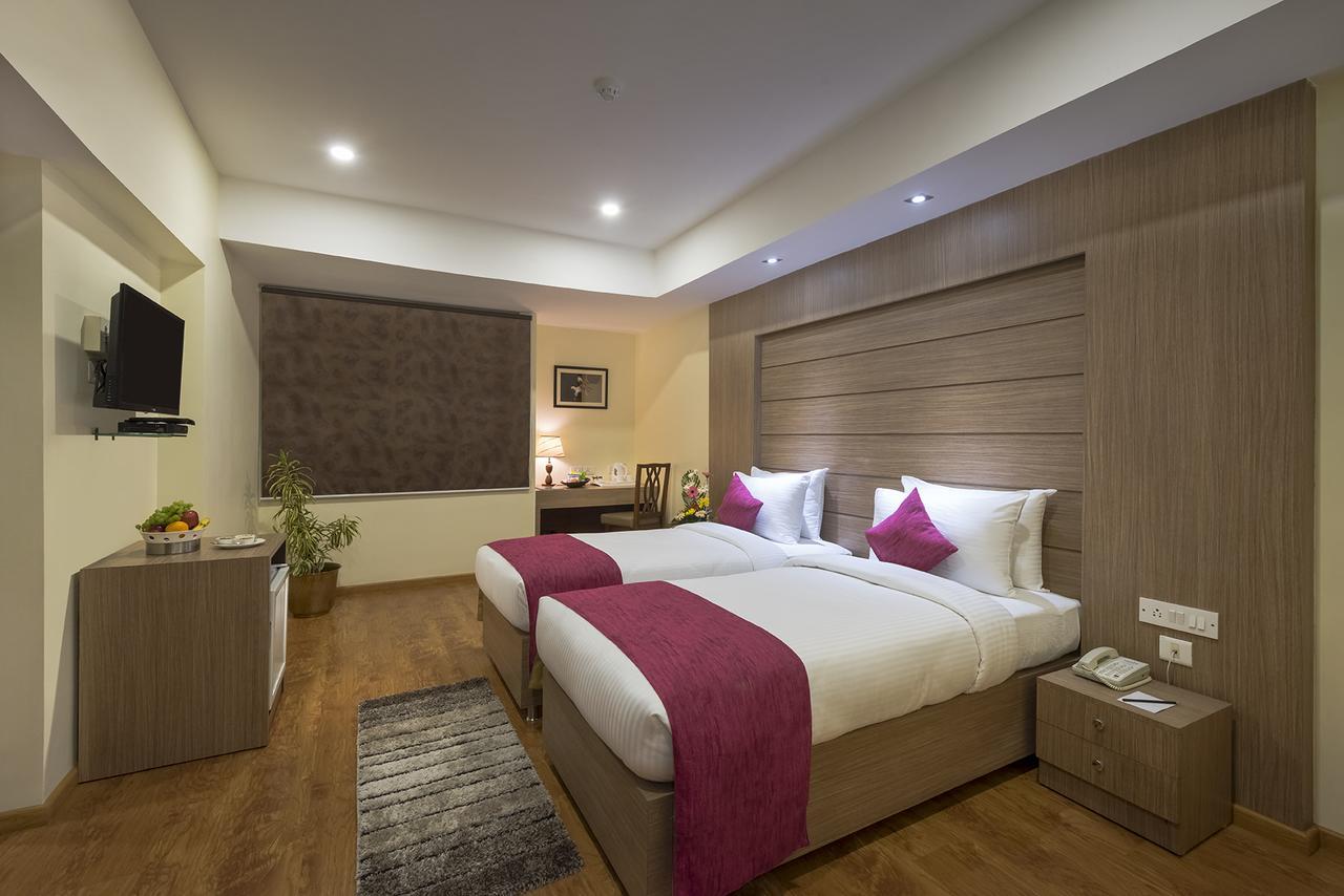 Cygnett Inn Dwarka (Gujarat) Exterior foto