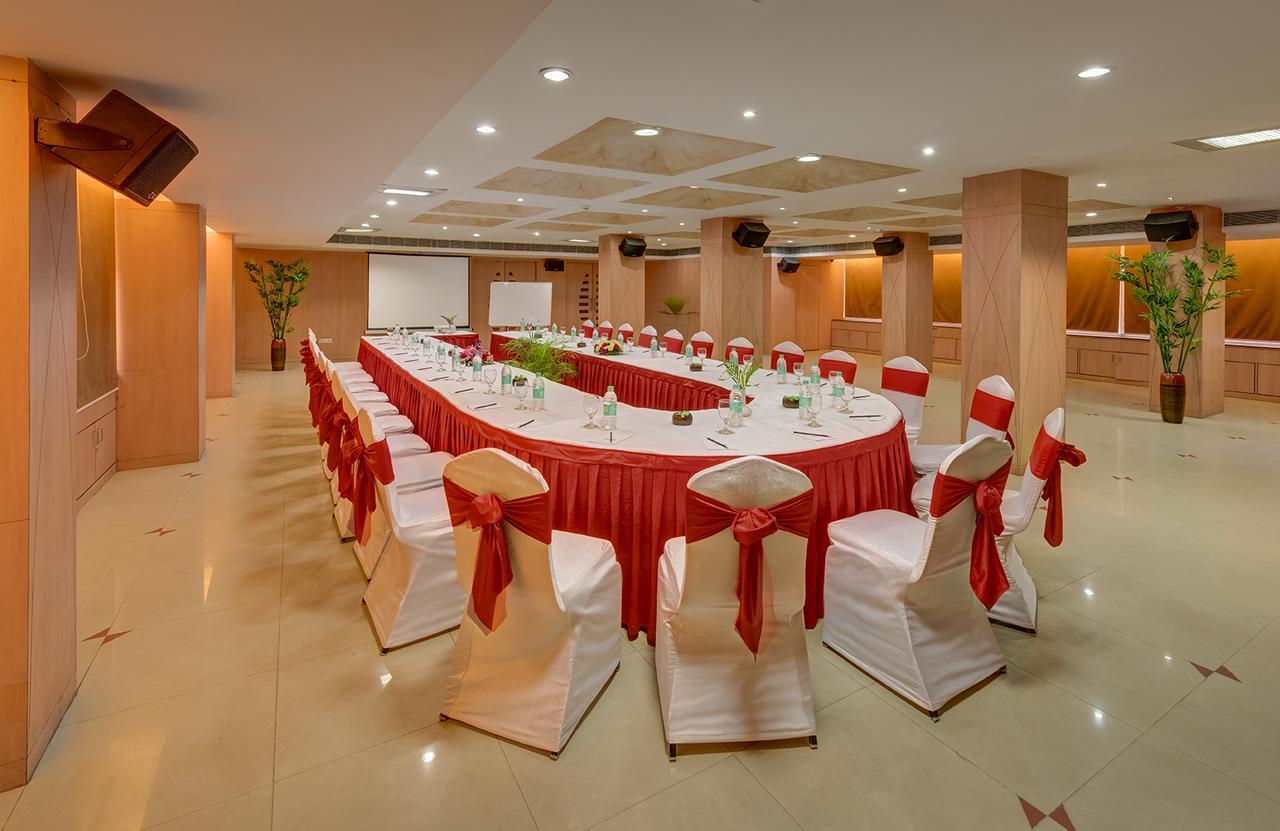 Cygnett Inn Dwarka (Gujarat) Exterior foto