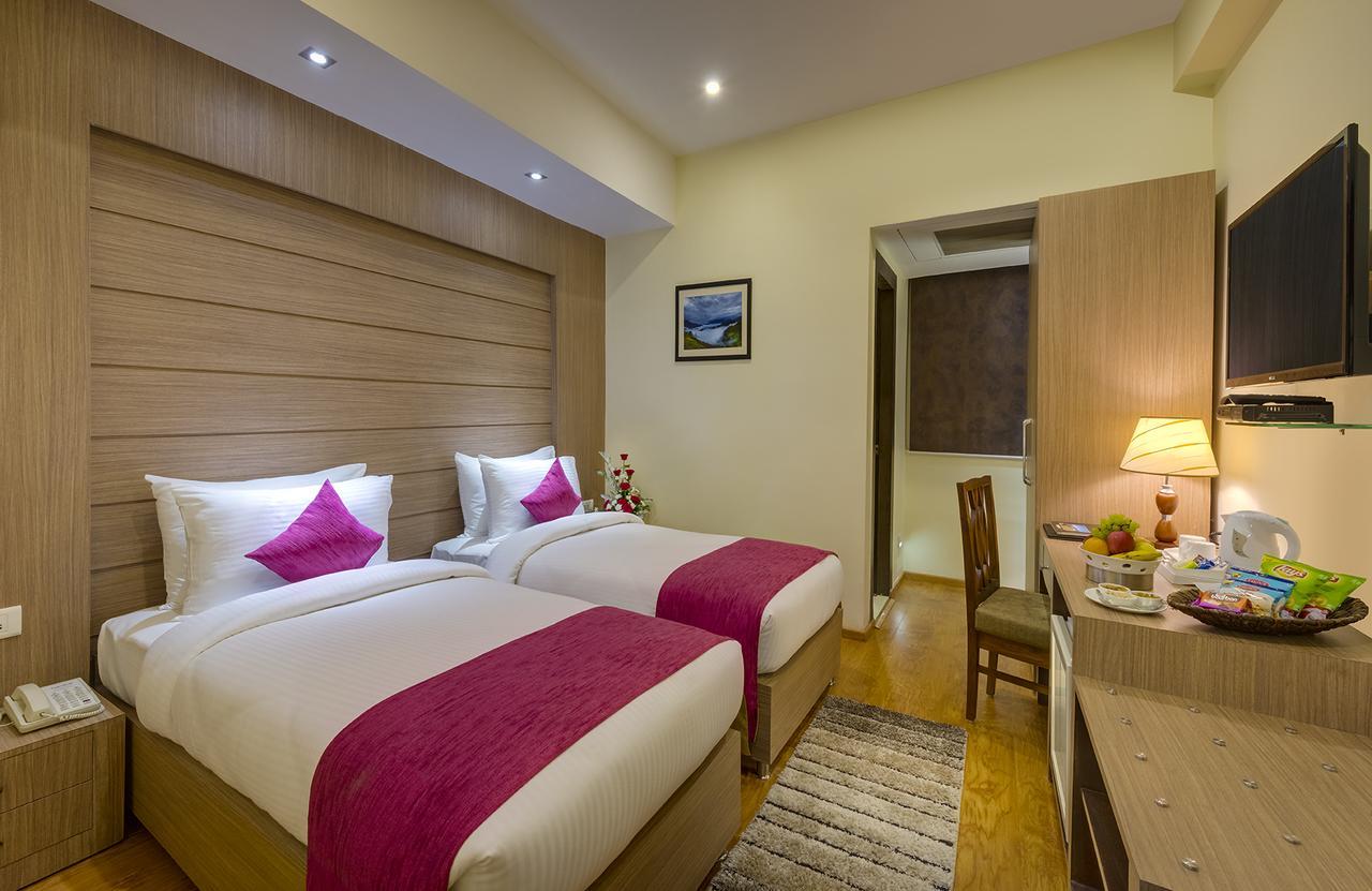 Cygnett Inn Dwarka (Gujarat) Exterior foto