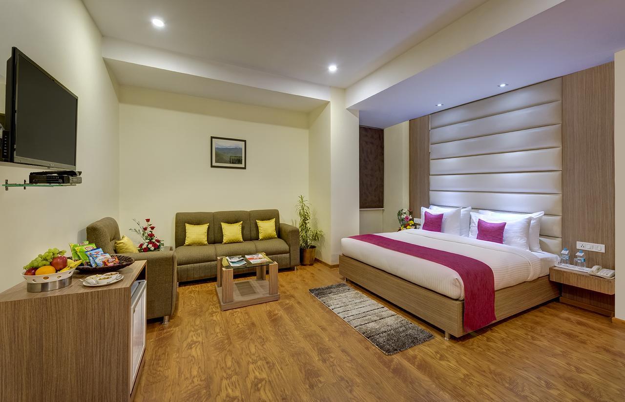 Cygnett Inn Dwarka (Gujarat) Exterior foto