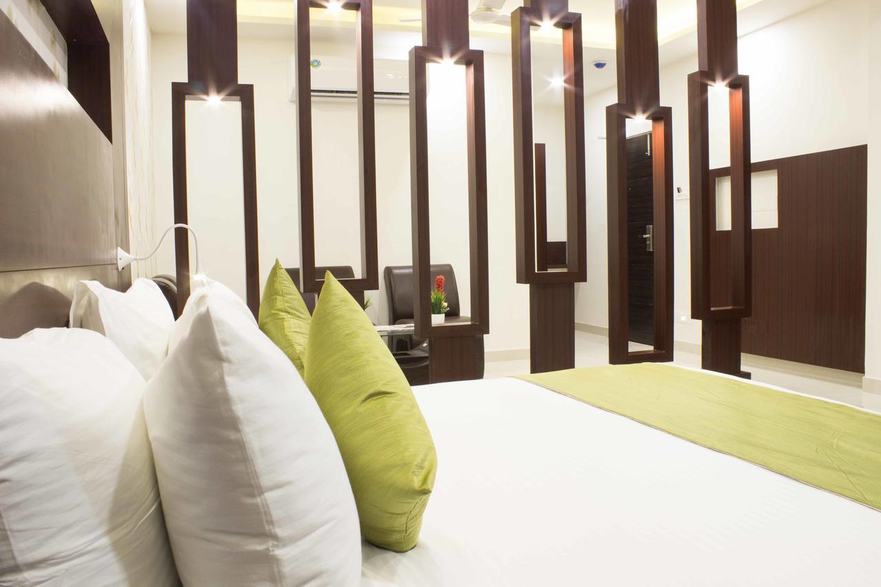 Cygnett Inn Dwarka (Gujarat) Exterior foto