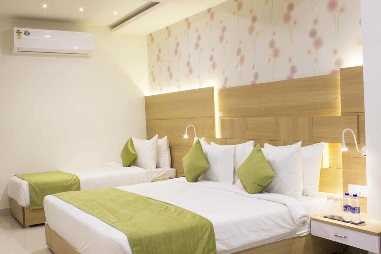 Cygnett Inn Dwarka (Gujarat) Exterior foto