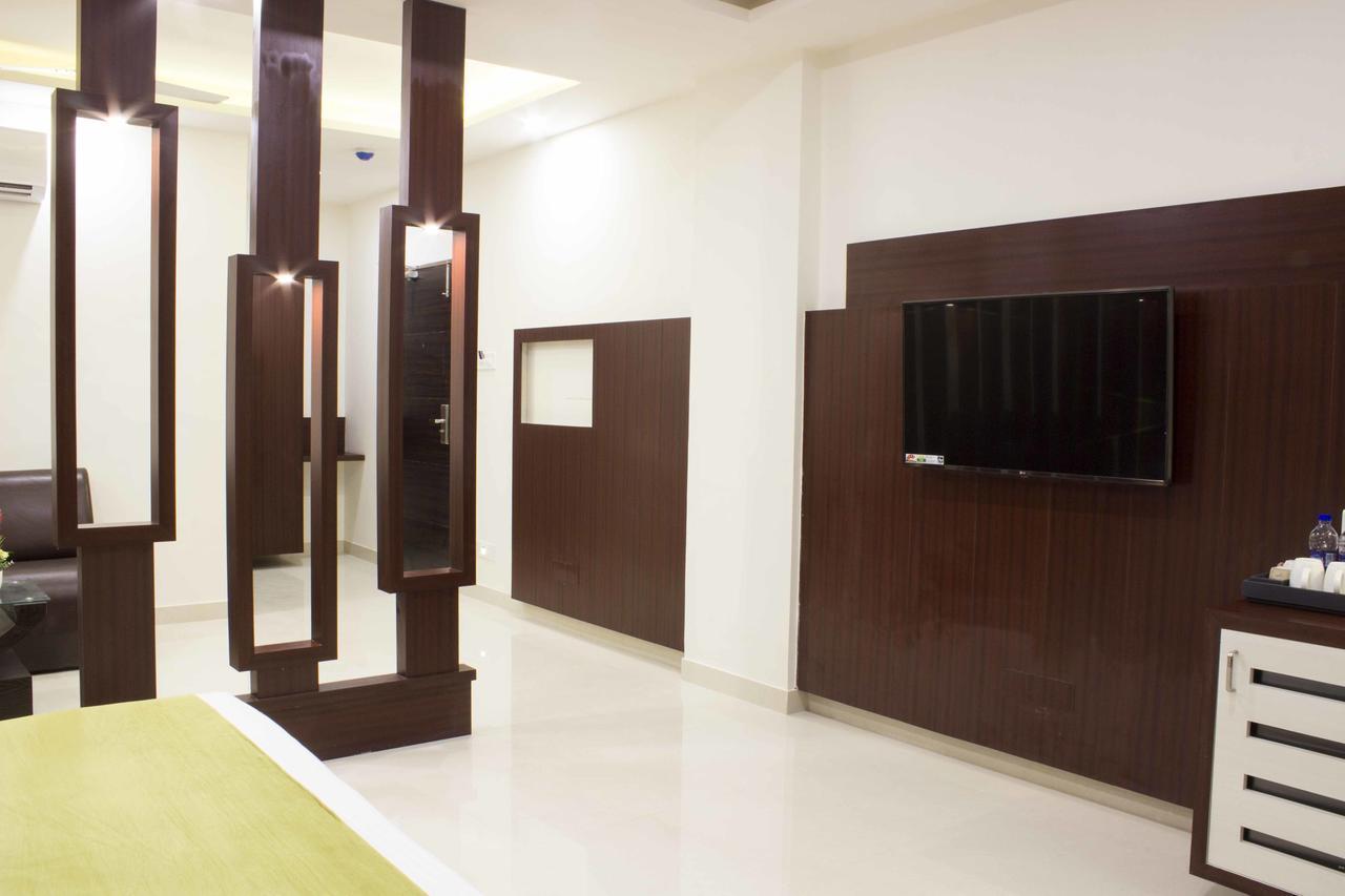 Cygnett Inn Dwarka (Gujarat) Exterior foto