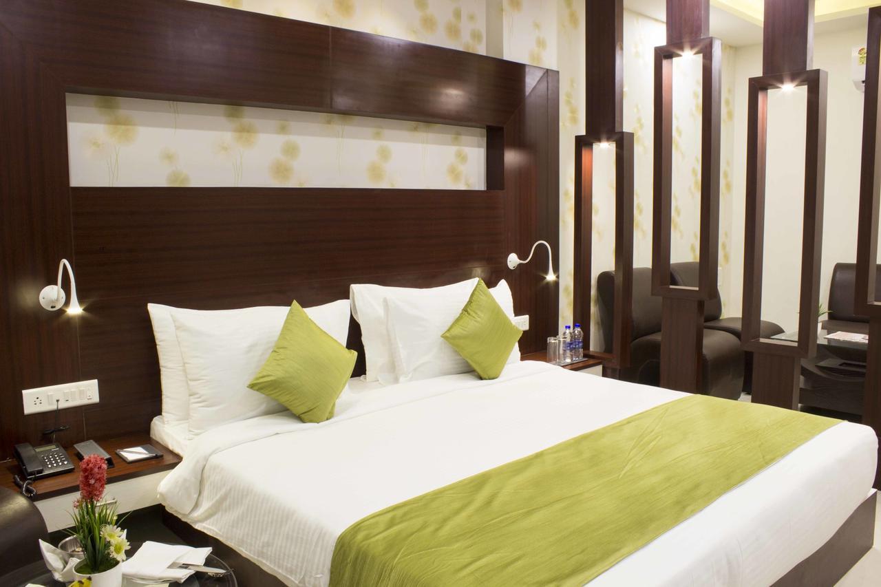 Cygnett Inn Dwarka (Gujarat) Exterior foto