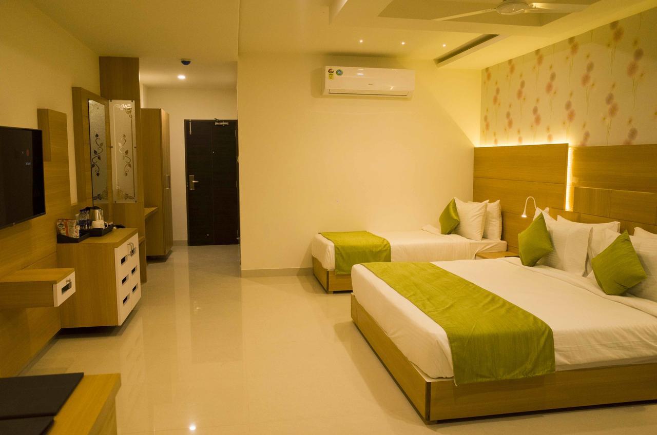 Cygnett Inn Dwarka (Gujarat) Exterior foto
