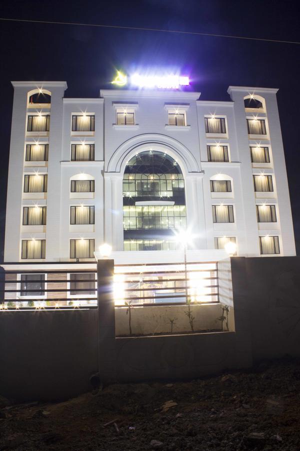 Cygnett Inn Dwarka (Gujarat) Exterior foto