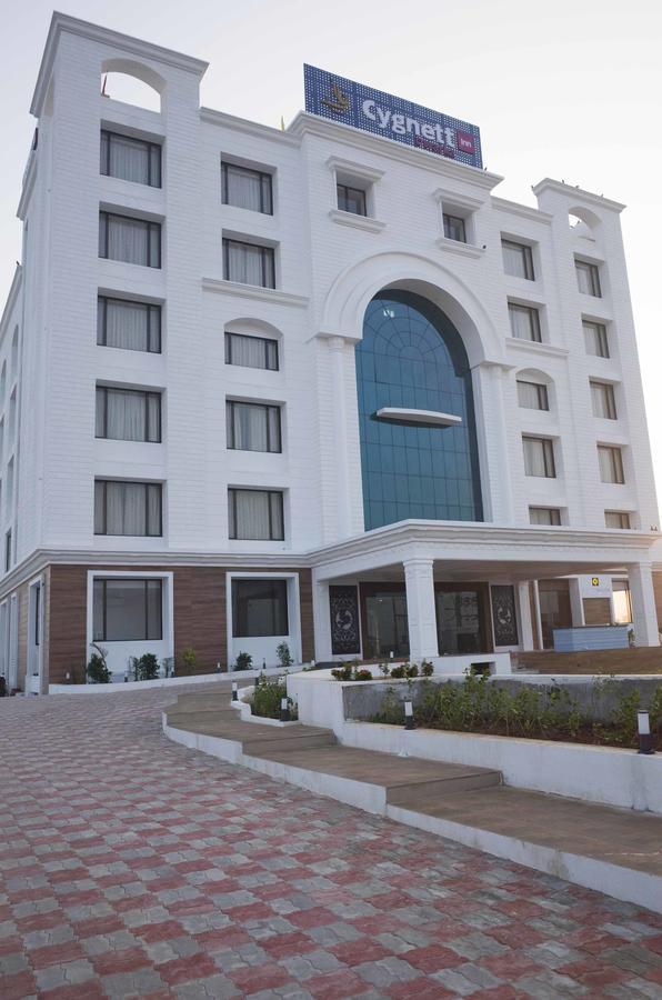 Cygnett Inn Dwarka (Gujarat) Exterior foto