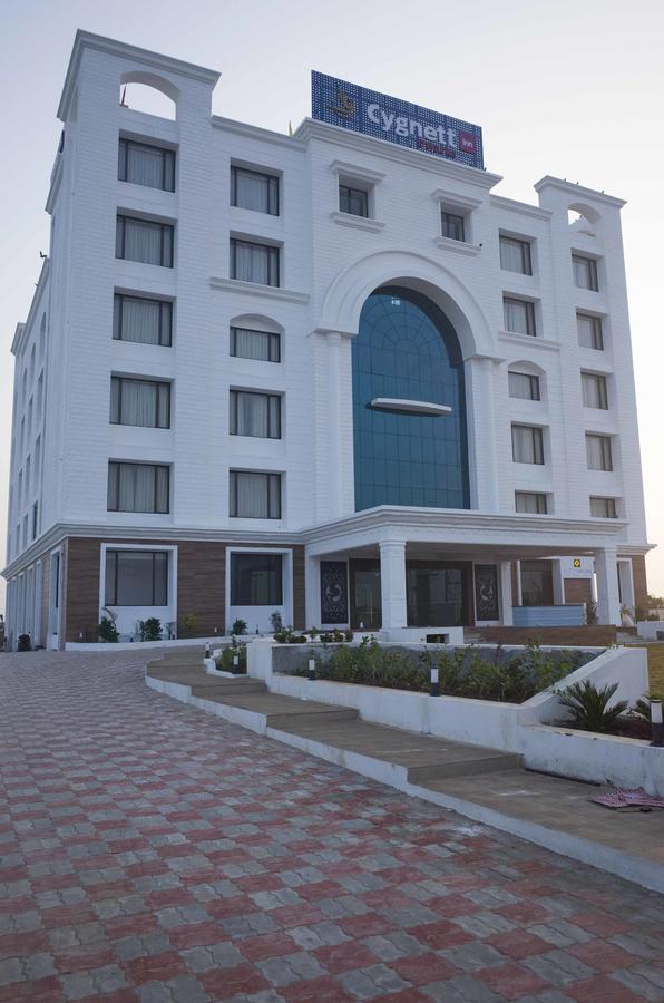 Cygnett Inn Dwarka (Gujarat) Exterior foto