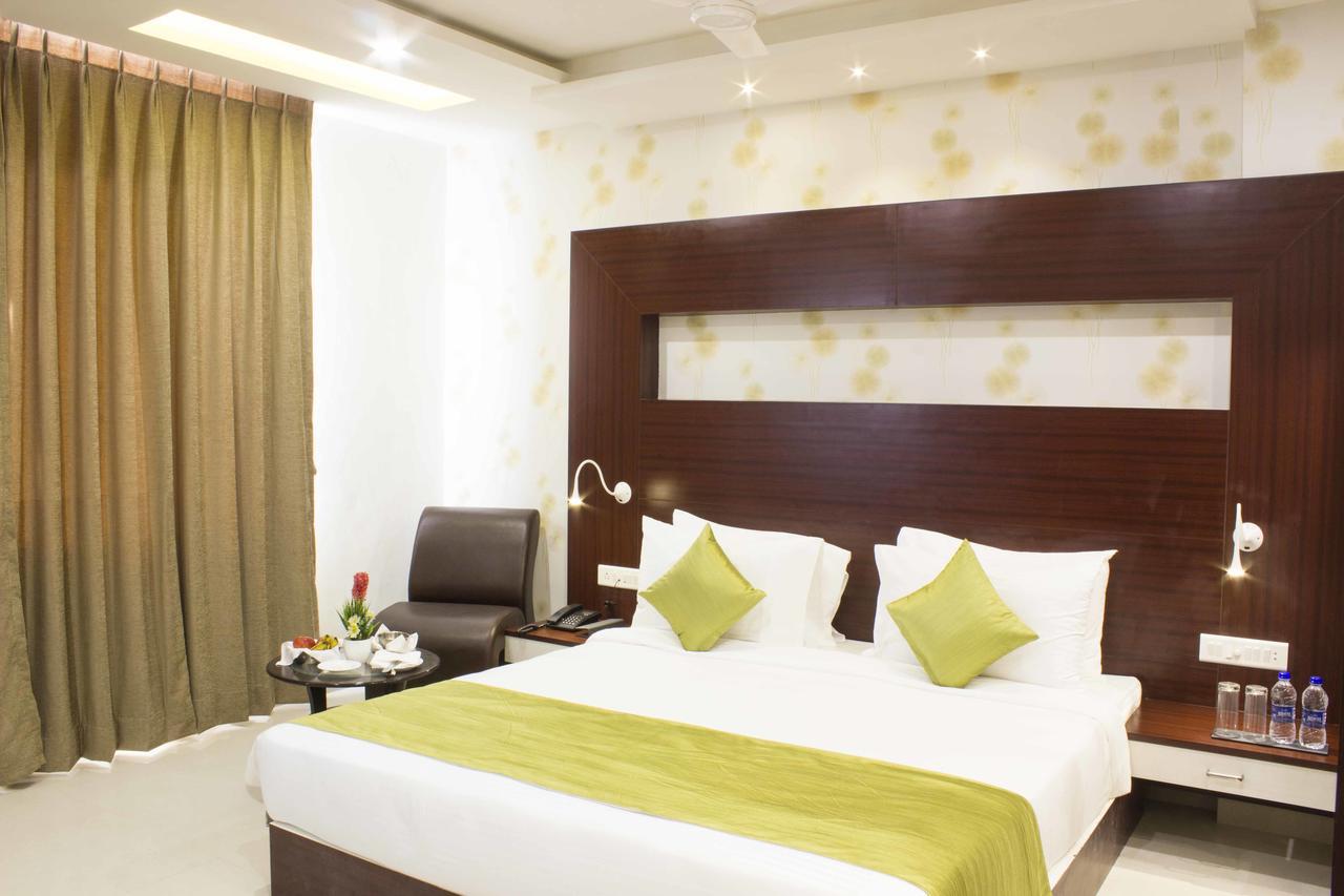 Cygnett Inn Dwarka (Gujarat) Exterior foto
