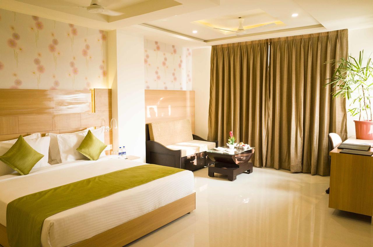Cygnett Inn Dwarka (Gujarat) Exterior foto