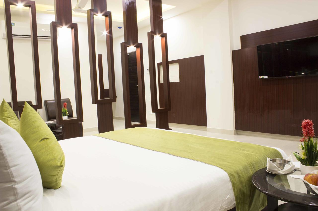 Cygnett Inn Dwarka (Gujarat) Exterior foto