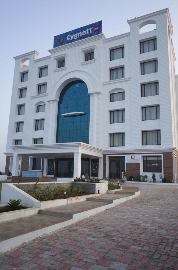 Cygnett Inn Dwarka (Gujarat) Exterior foto