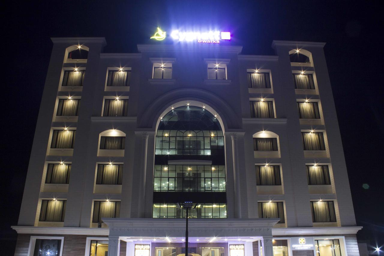 Cygnett Inn Dwarka (Gujarat) Exterior foto